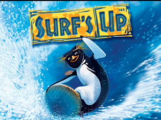 서핑 업 (Surfs Up) Demo 썸네일