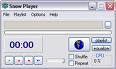 작은 미디어 플레이어 Snow Player 1.0.3