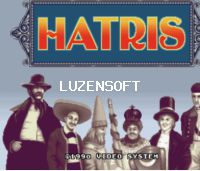 [마메게임] - 해트리스 (Hatris) 썸네일