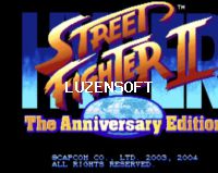 [마메게임] - 하이퍼 스트리트 파이터2 : 애니버서리 에디션 (Hyper Street Fighter 2 : The Anniversary Edition) 썸네일