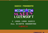 [마메게임] - 호핑 마피 (Hopping Mappy) 썸네일