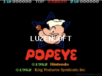 [마메게임] - 뽀빠이 (Popeye) 썸네일