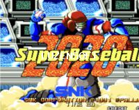 [마메게임] - 슈퍼 베이스볼 2020 (Super Baseball 2020) 썸네일