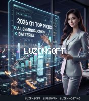 💰 2026년 1분기, 지금 바로 주목해야 할 핵심 투자 종목!