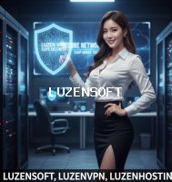 CSAP인증 수준의 보안! 루젠VPN 5,500원 무약정. 썸네일