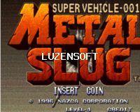 마메 게임 - 메탈슬러그 1 (Metal Slug 1) 썸네일