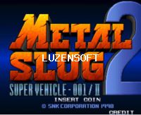 마메 게임 - 메탈슬러그 2 (Metal Slug 2) 썸네일