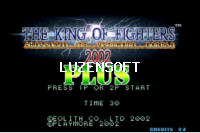 네오지오 게임 - 더 킹오브 파이터즈 2002 플러스 S3 (The King Of Fighters 2002 Plus S3) 썸네일