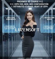💻 Proxmox VE 강좌 V-2. Ceph OSD, MON, MDS 구성 썸네일