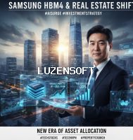 삼성전자 HBM4 승부수와 부동산 시장의 변화: 2026년 주가 전망 가이드 썸네일