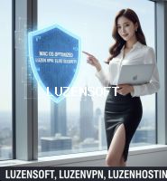 맥북VPN 유저 필수! 무약정 5,500원 루젠VPN. 썸네일