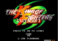 네오지오 게임 - 더 킹오브 파이터즈 2003 (The King Of Fighters 2003) 썸네일