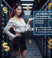 리도 파이낸스 (LDO): 점유율 1위의 위엄, 리도가 이더리움 거버넌스를 장악하는 시나리오! 썸네일