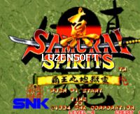마메 게임 - 사무라이 쇼다운2 (Samurai Shodown II) / 진 사무라이 스피리츠 하오마루 지옥변 (패왕환지옥변) 썸네일