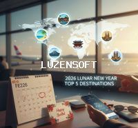 2026년 설 연휴 여행지 TOP 5: 황금연휴를 완벽하게 즐기는 법 썸네일