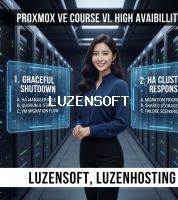 💻 Proxmox VE 강좌 VI-A-1. 노드 Shutdown 장애 시나리오: Graceful Shutdown 시 복구 썸네일