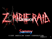 좀비 레이드 (Zombie Raid) 썸네일
