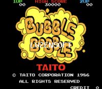 마메 게임 - 버블보블1 (Bubble Bobble 1) / 보글보글1 / 버블버블1 썸네일