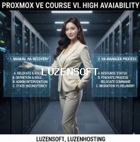 💻 Proxmox VE 강좌 VI-A-5. HA 리소스 수동 강제 복구: ha-manager relocate 활용 썸네일