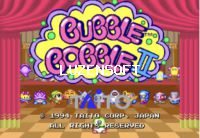 마메 게임 - 버블보블2 (Bubble Bobble 2) / 보글보글2 / 버블버블2 / 버블 심포니 썸네일