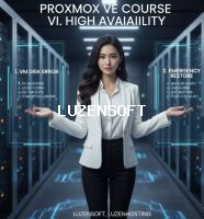 💻 Proxmox VE 강좌 VI-B-3. VM 디스크 오류 발생 시 복구: 백업본을 이용한 긴급 복구 썸네일