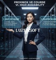 💻 Proxmox VE 강좌 VI-B-4. Proxmox 호스트 OS 재설치 후 클러스터 재합류 (Recovery): 노드 복구 절차 썸네일