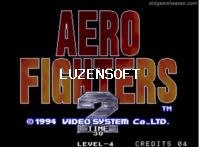 네오지오 게임 - 소닉윙즈2 (Sonic Wings 2) / 에어로 파이터2 (Aero Fighters 2) 썸네일