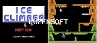 마메 게임 - 아이스 클라이머 (Ice Climber) 썸네일