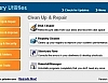 시스템 청소, 최적화 토탈 Glary Utilities 5.88 썸네일