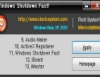 윈도 빠른 종료 Windows Shutdown fast! 1.00 썸네일