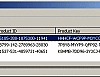 MS 윈도우, 오피스, SQL 서버 시리얼키 뷰어 ProduKey 1.46 썸네일
