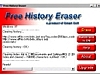 Free History Eraser 5.2 썸네일