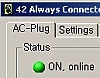 42 Always Connected Plug 1.02 썸네일
